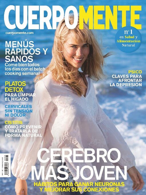 Title details for Cuerpomente by RBA Revistas S.L. - Available